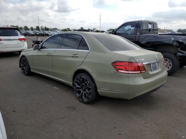 Photo 1 VIN: WDDHF8JB8EA923138 - MERCEDES-BENZ E 350 4MAT 