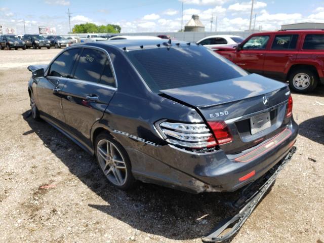 Photo 2 VIN: WDDHF8JB8EA934611 - MERCEDES-BENZ E 350 4MAT 