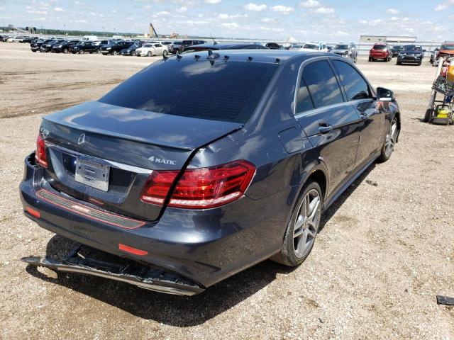 Photo 3 VIN: WDDHF8JB8EA934611 - MERCEDES-BENZ E 350 4MAT 