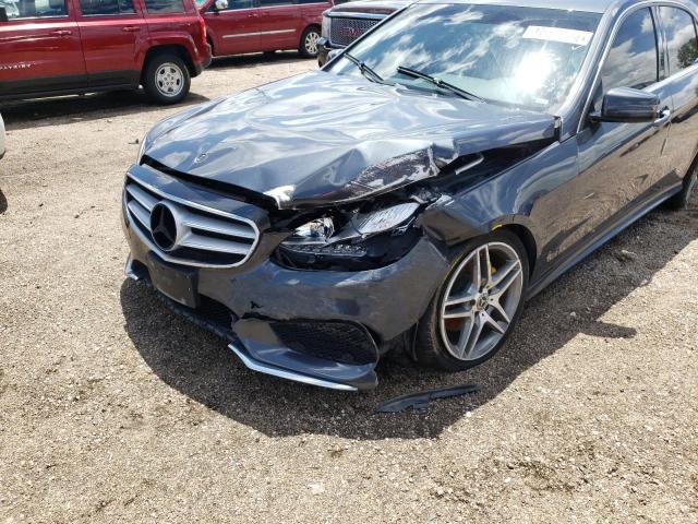 Photo 8 VIN: WDDHF8JB8EA934611 - MERCEDES-BENZ E 350 4MAT 