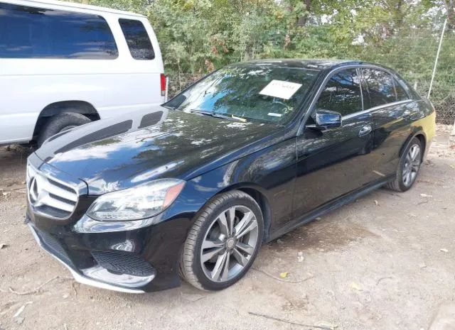 Photo 1 VIN: WDDHF8JB8EA975689 - MERCEDES-BENZ E-CLASS 