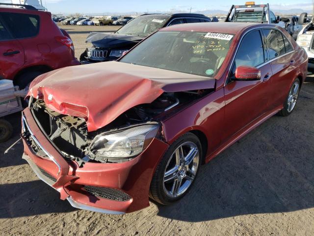 Photo 1 VIN: WDDHF8JB8EA983999 - MERCEDES-BENZ E 350 4MAT 