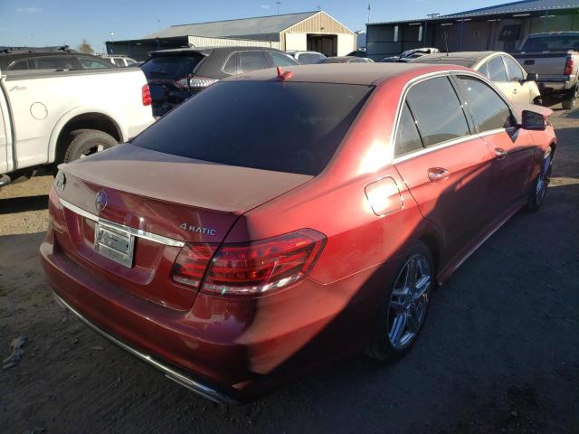 Photo 3 VIN: WDDHF8JB8EA983999 - MERCEDES-BENZ E 350 4MAT 