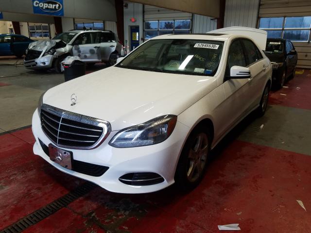 Photo 1 VIN: WDDHF8JB8EA985901 - MERCEDES-BENZ E 350 4MAT 