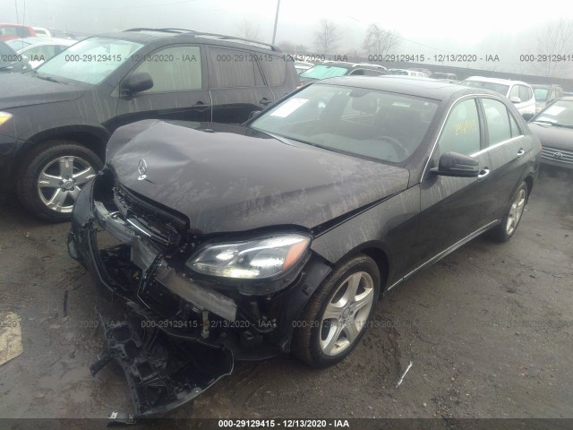 Photo 1 VIN: WDDHF8JB8EA987163 - MERCEDES-BENZ E-CLASS 