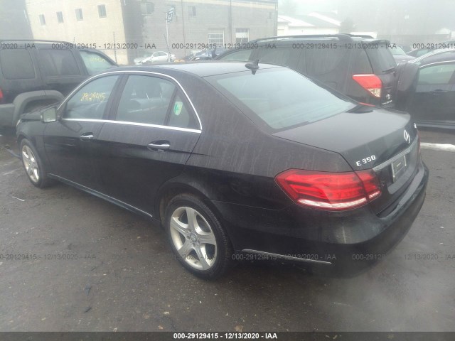 Photo 2 VIN: WDDHF8JB8EA987163 - MERCEDES-BENZ E-CLASS 