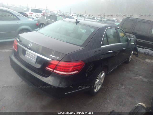 Photo 3 VIN: WDDHF8JB8EA987163 - MERCEDES-BENZ E-CLASS 