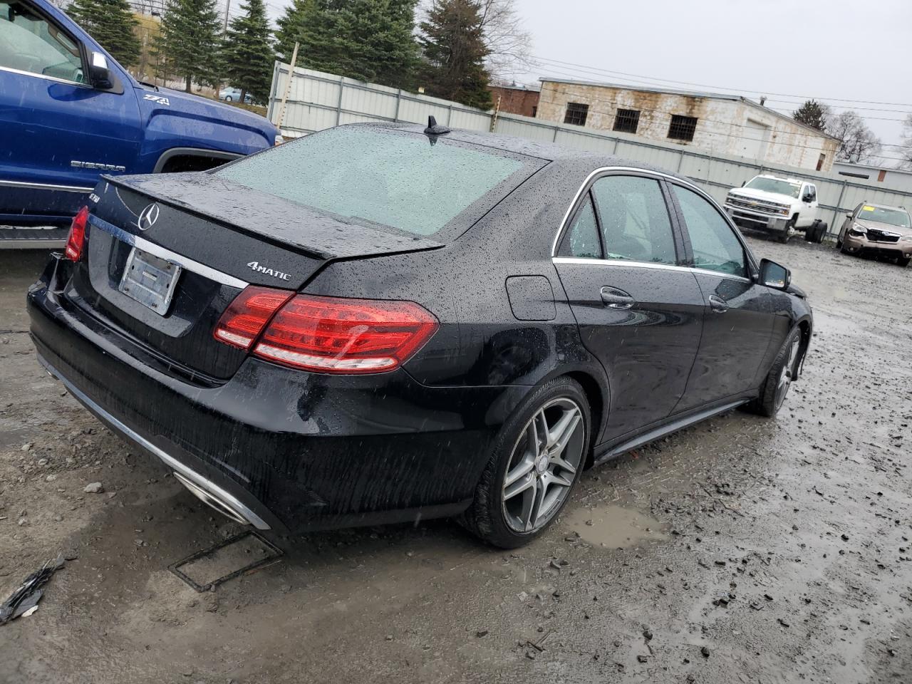 Photo 2 VIN: WDDHF8JB8EB003391 - MERCEDES-BENZ E-KLASSE 