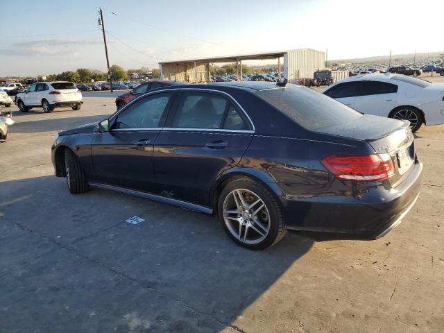 Photo 1 VIN: WDDHF8JB8EB014634 - MERCEDES-BENZ E-CLASS 