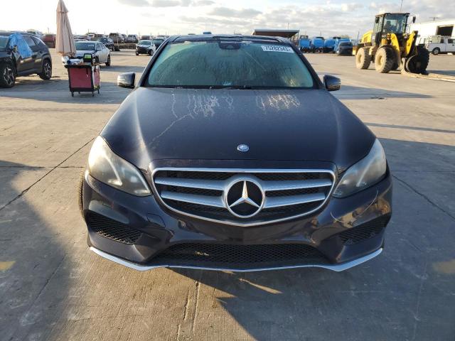 Photo 4 VIN: WDDHF8JB8EB014634 - MERCEDES-BENZ E-CLASS 