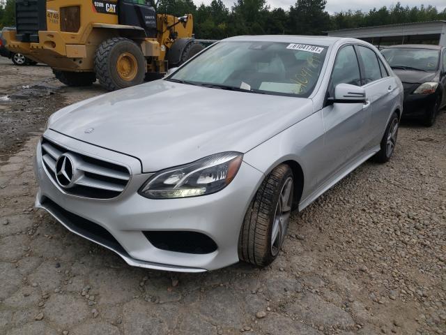 Photo 1 VIN: WDDHF8JB8EB027450 - MERCEDES-BENZ E 350 4MAT 