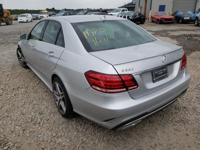 Photo 2 VIN: WDDHF8JB8EB027450 - MERCEDES-BENZ E 350 4MAT 