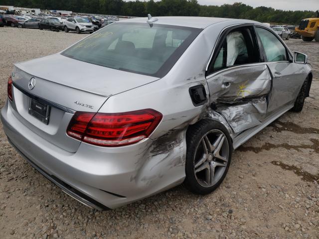 Photo 3 VIN: WDDHF8JB8EB027450 - MERCEDES-BENZ E 350 4MAT 