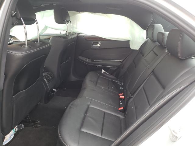 Photo 5 VIN: WDDHF8JB8EB027450 - MERCEDES-BENZ E 350 4MAT 