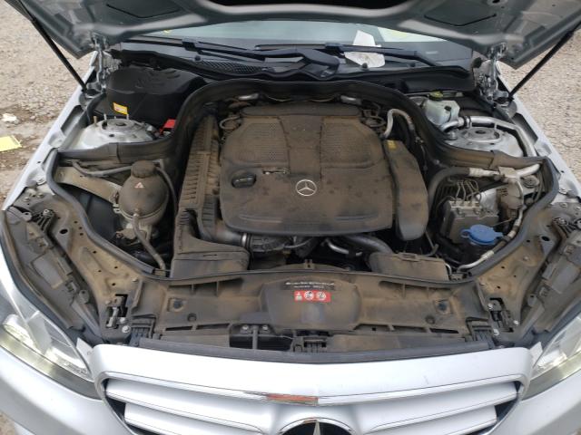 Photo 6 VIN: WDDHF8JB8EB027450 - MERCEDES-BENZ E 350 4MAT 