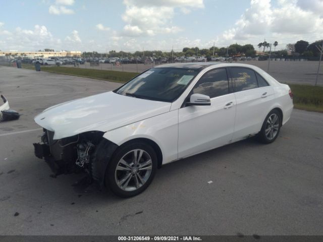 Photo 1 VIN: WDDHF8JB8EB051621 - MERCEDES-BENZ E-CLASS 