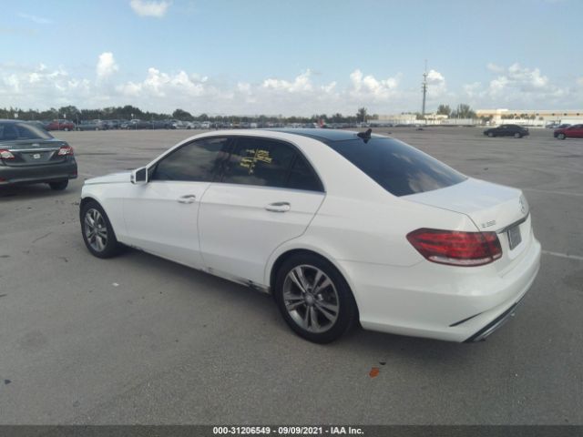 Photo 2 VIN: WDDHF8JB8EB051621 - MERCEDES-BENZ E-CLASS 