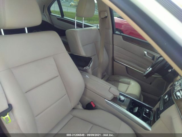 Photo 7 VIN: WDDHF8JB8EB051621 - MERCEDES-BENZ E-CLASS 