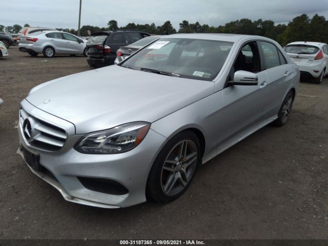 Photo 1 VIN: WDDHF8JB8EB074784 - MERCEDES-BENZ E-CLASS 