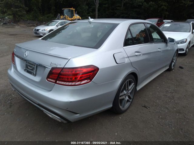 Photo 3 VIN: WDDHF8JB8EB074784 - MERCEDES-BENZ E-CLASS 