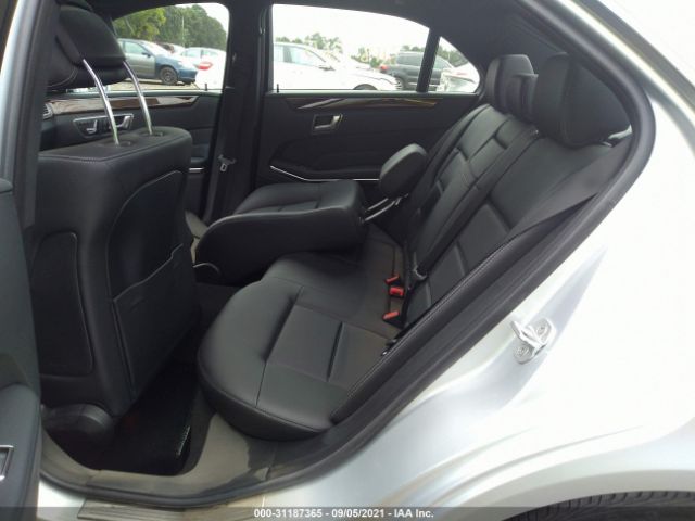 Photo 7 VIN: WDDHF8JB8EB074784 - MERCEDES-BENZ E-CLASS 