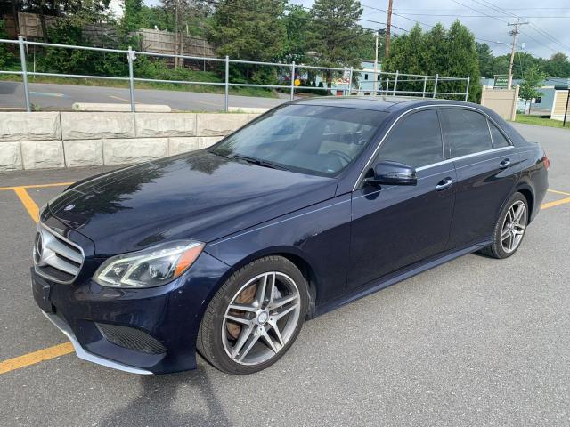 Photo 1 VIN: WDDHF8JB8FB087908 - MERCEDES-BENZ E 350 4MAT 