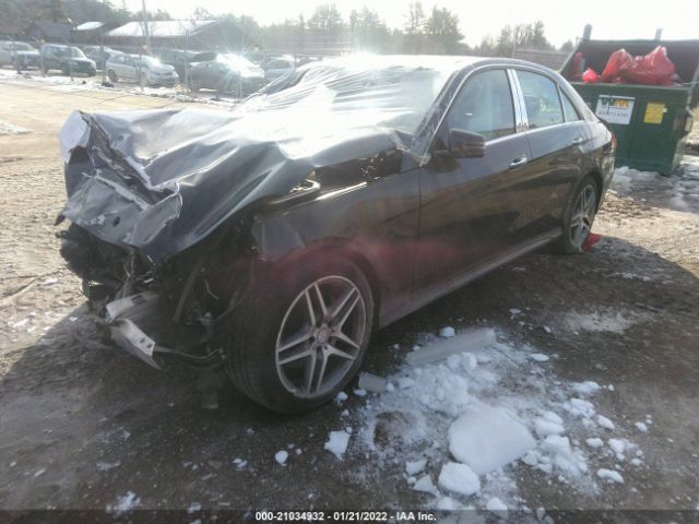 Photo 1 VIN: WDDHF8JB8FB091473 - MERCEDES-BENZ E-CLASS 