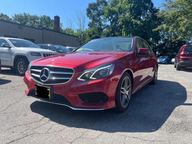 Photo 1 VIN: WDDHF8JB8FB095359 - MERCEDES-BENZ E 350 4MAT 