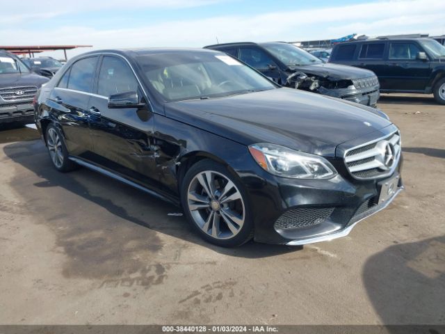 Photo 0 VIN: WDDHF8JB8FB126593 - MERCEDES-BENZ E 350 