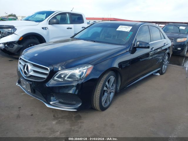 Photo 1 VIN: WDDHF8JB8FB126593 - MERCEDES-BENZ E 350 