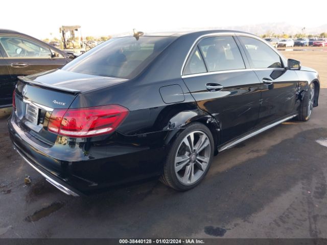 Photo 3 VIN: WDDHF8JB8FB126593 - MERCEDES-BENZ E 350 