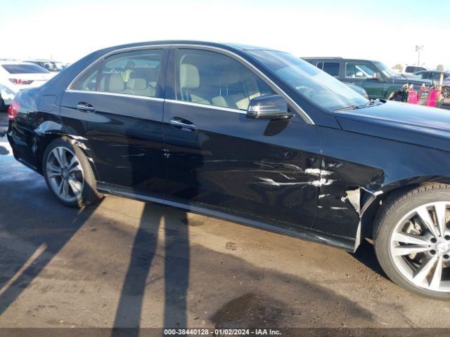 Photo 5 VIN: WDDHF8JB8FB126593 - MERCEDES-BENZ E 350 