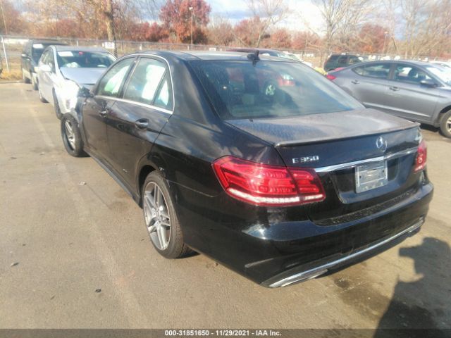 Photo 2 VIN: WDDHF8JB8FB138453 - MERCEDES-BENZ E-CLASS 