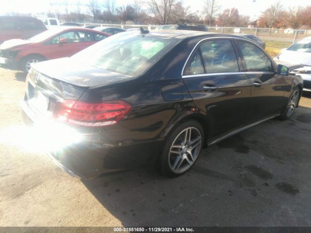 Photo 3 VIN: WDDHF8JB8FB138453 - MERCEDES-BENZ E-CLASS 