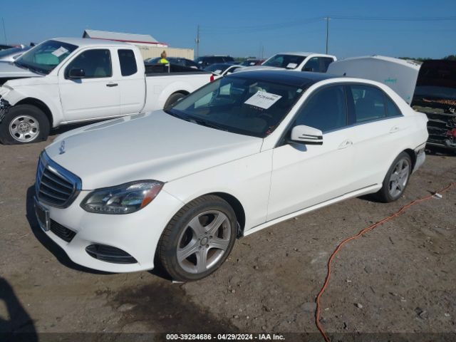 Photo 1 VIN: WDDHF8JB8FB160713 - MERCEDES-BENZ E 350 