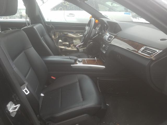 Photo 4 VIN: WDDHF8JB8GB172491 - MERCEDES-BENZ E 350 4MAT 