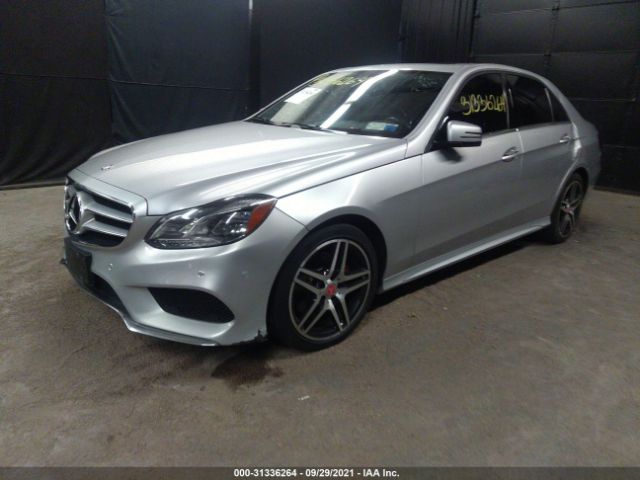 Photo 1 VIN: WDDHF8JB8GB225013 - MERCEDES-BENZ E-CLASS 