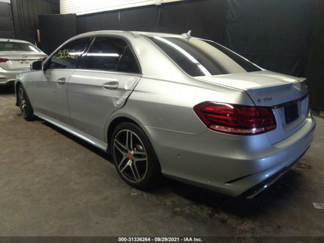 Photo 2 VIN: WDDHF8JB8GB225013 - MERCEDES-BENZ E-CLASS 