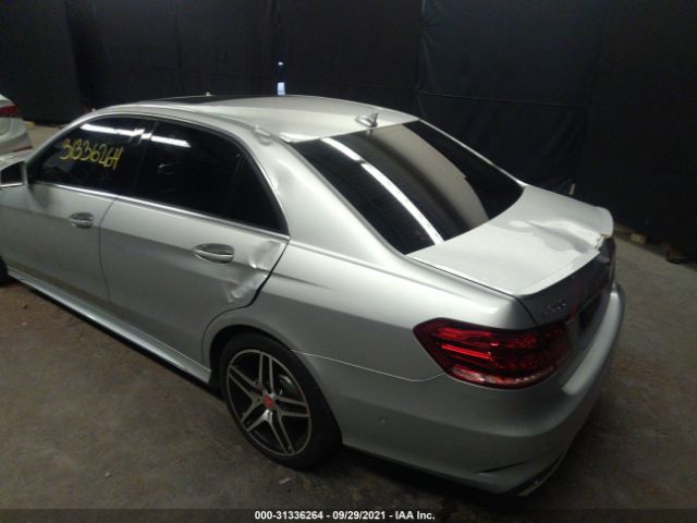 Photo 5 VIN: WDDHF8JB8GB225013 - MERCEDES-BENZ E-CLASS 