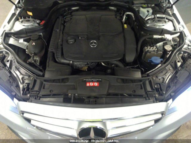 Photo 9 VIN: WDDHF8JB8GB225013 - MERCEDES-BENZ E-CLASS 