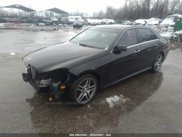 Photo 1 VIN: WDDHF8JB8GB241924 - MERCEDES-BENZ E-CLASS 