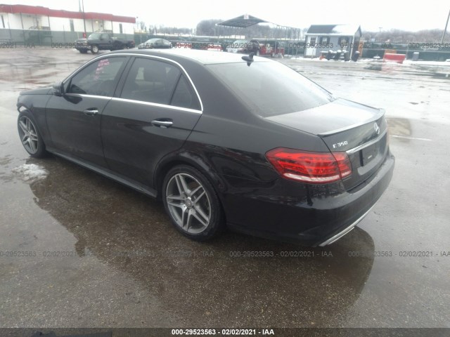 Photo 2 VIN: WDDHF8JB8GB241924 - MERCEDES-BENZ E-CLASS 