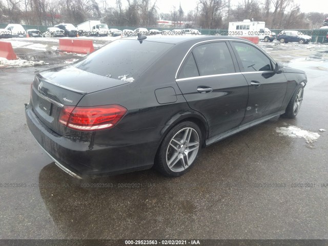 Photo 3 VIN: WDDHF8JB8GB241924 - MERCEDES-BENZ E-CLASS 