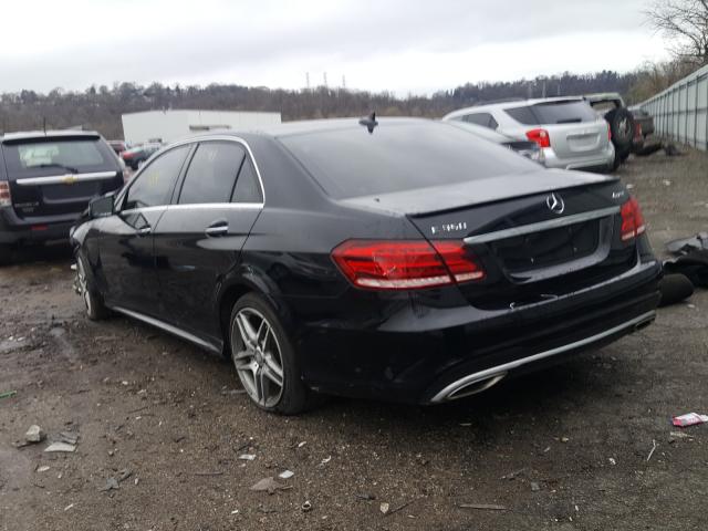 Photo 2 VIN: WDDHF8JB8GB252518 - MERCEDES-BENZ E 350 4MAT 