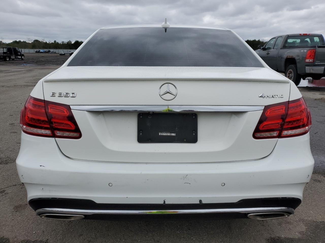 Photo 5 VIN: WDDHF8JB8GB258304 - MERCEDES-BENZ E-KLASSE 