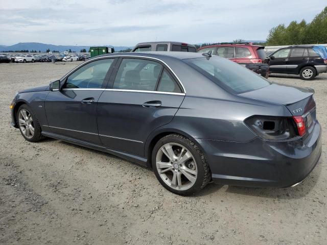 Photo 1 VIN: WDDHF8JB9CA568302 - MERCEDES-BENZ E-CLASS 