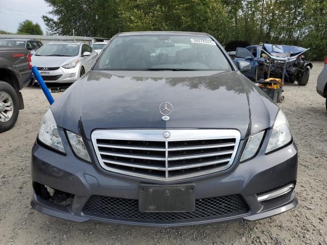 Photo 4 VIN: WDDHF8JB9CA568302 - MERCEDES-BENZ E-CLASS 