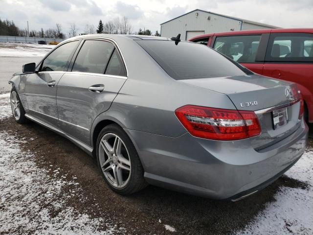 Photo 1 VIN: WDDHF8JB9CA575315 - MERCEDES-BENZ E 350 4MAT 