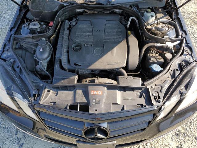 Photo 10 VIN: WDDHF8JB9CA599288 - MERCEDES-BENZ E-CLASS 