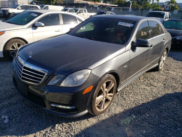 Photo 1 VIN: WDDHF8JB9CA602108 - MERCEDES-BENZ E 350 4MAT 